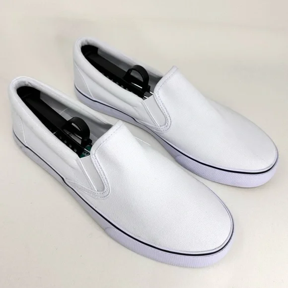 Goodfellow & Com Men's Phillip Twin Gore Sneakers - Picture 2 of 10